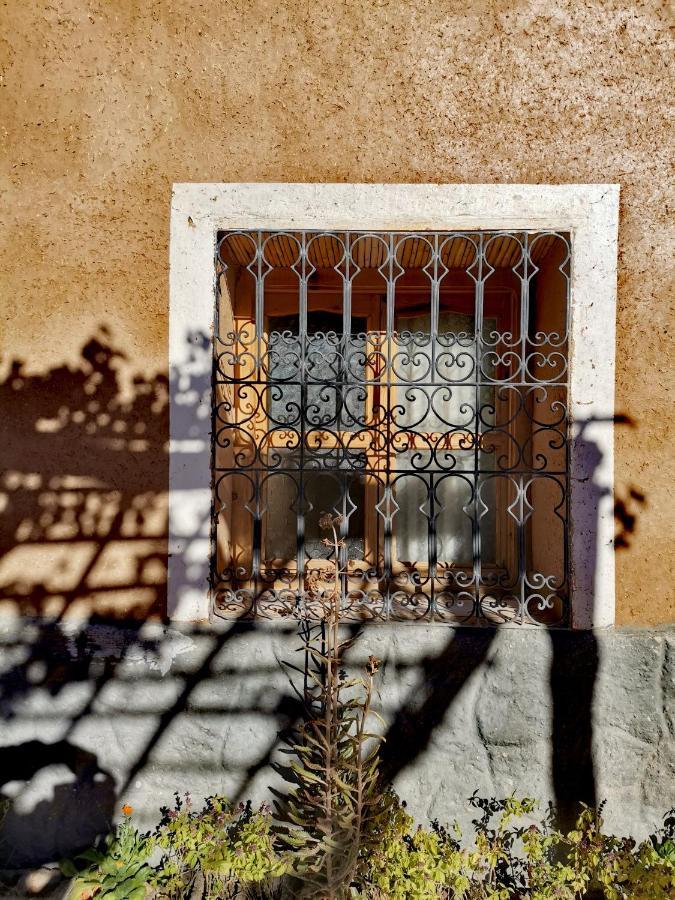 Maison D'Hote Tamatart - Homestay Kelaat-M'Gouna Exterior foto