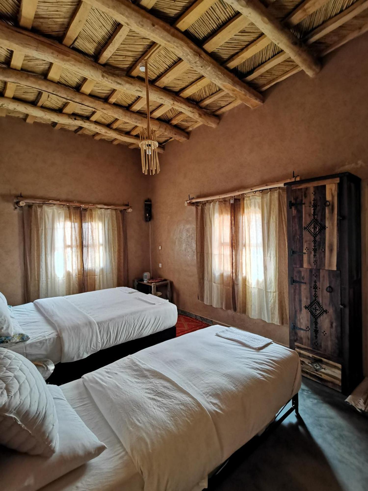 Maison D'Hote Tamatart - Homestay Kelaat-M'Gouna Exterior foto