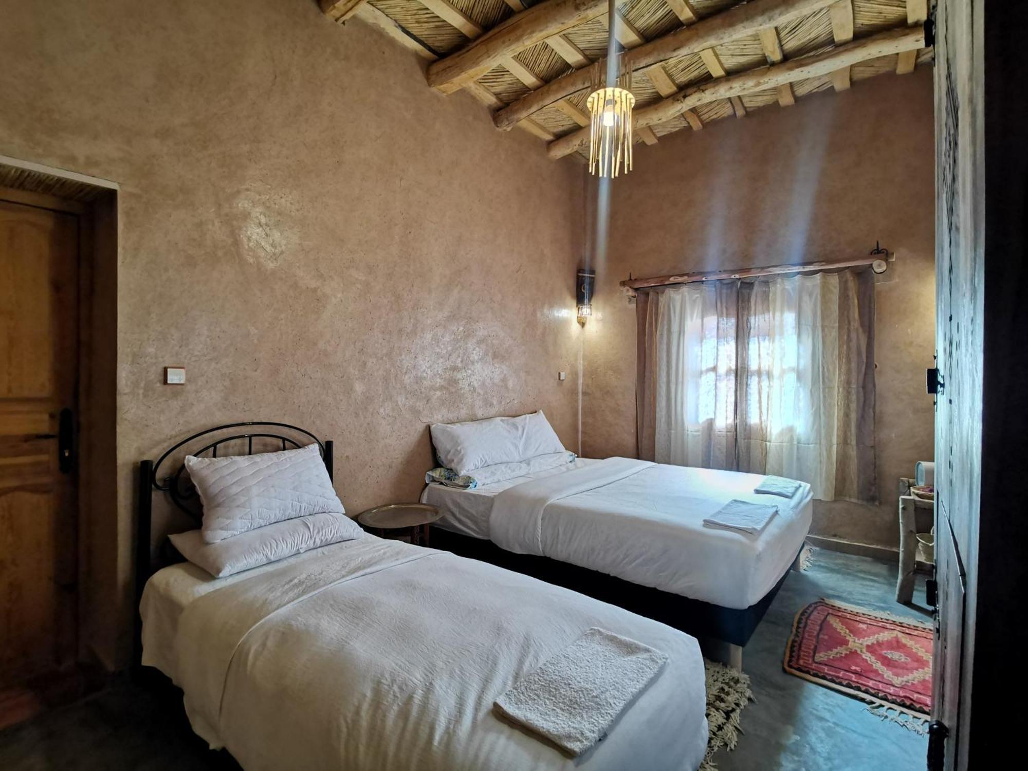 Maison D'Hote Tamatart - Homestay Kelaat-M'Gouna Exterior foto