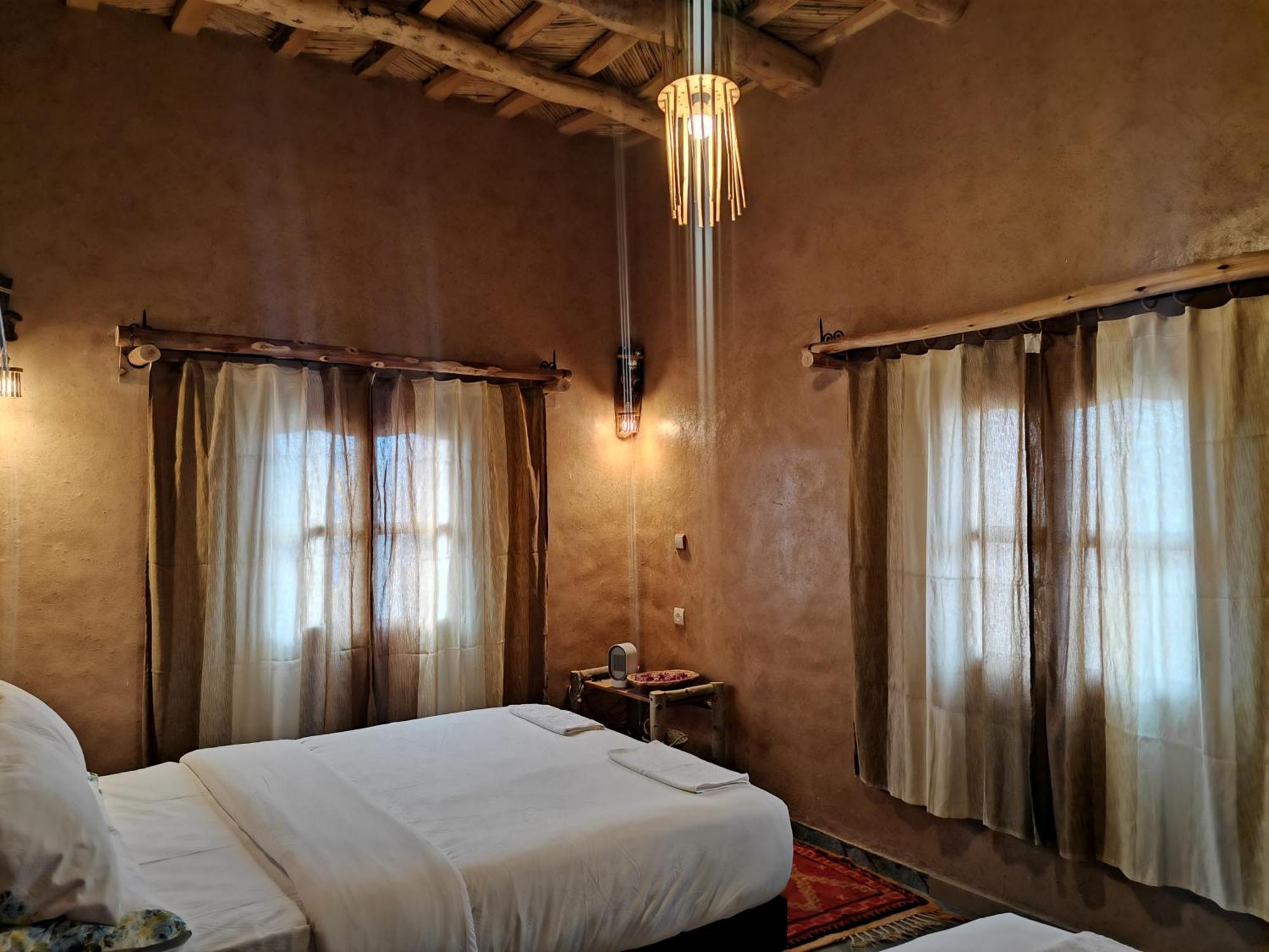 Maison D'Hote Tamatart - Homestay Kelaat-M'Gouna Exterior foto
