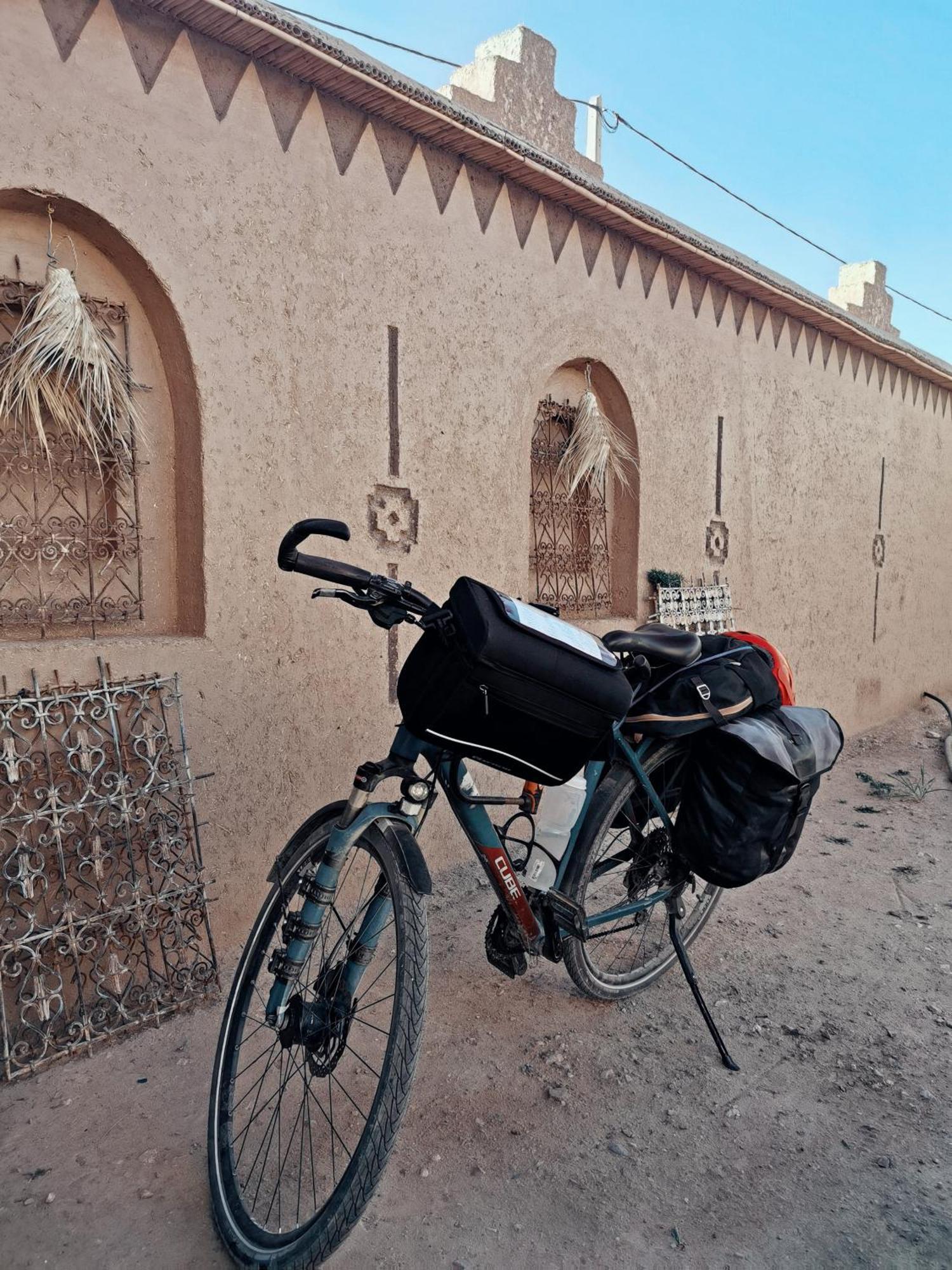 Maison D'Hote Tamatart - Homestay Kelaat-M'Gouna Exterior foto