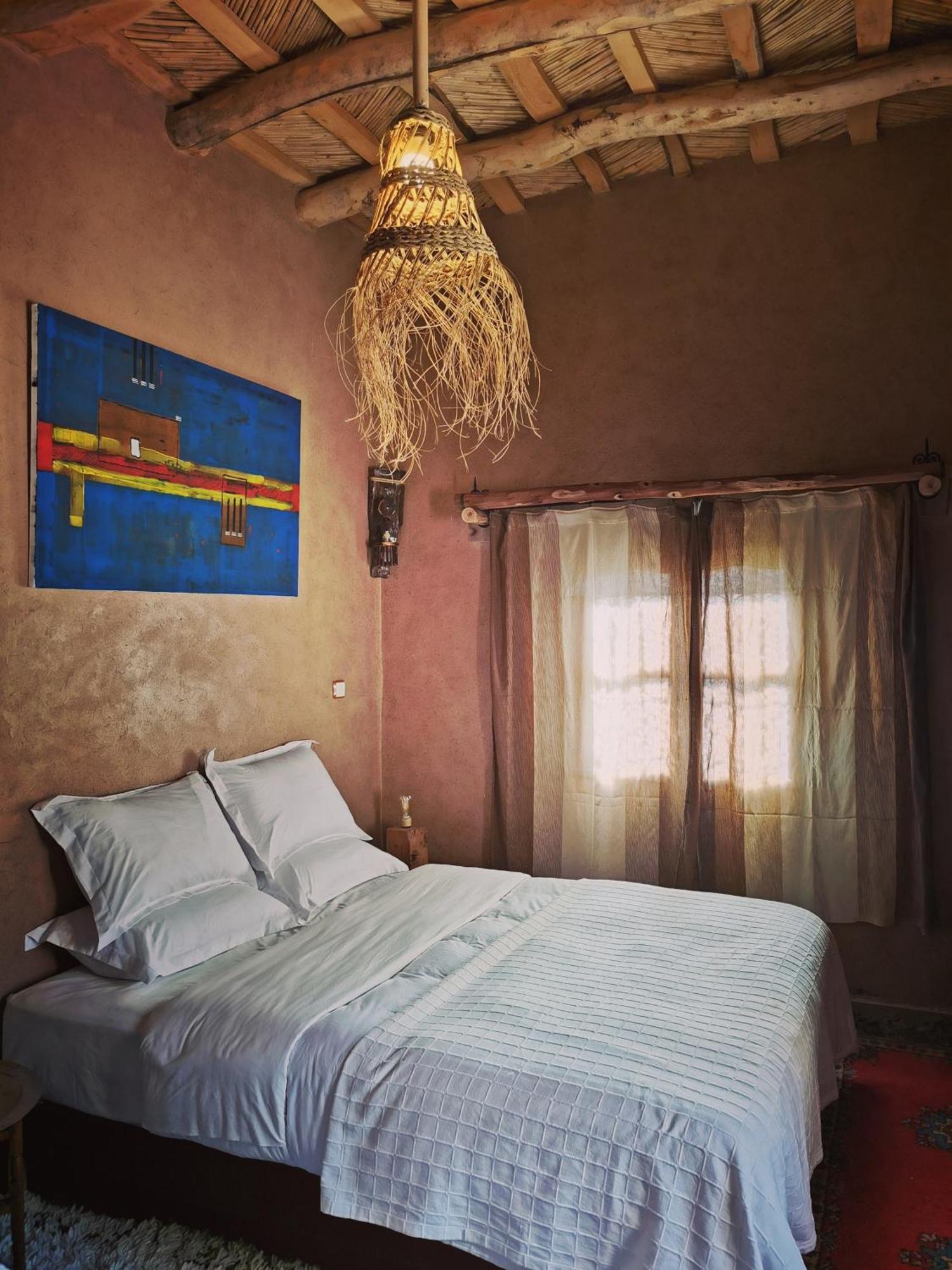 Maison D'Hote Tamatart - Homestay Kelaat-M'Gouna Exterior foto