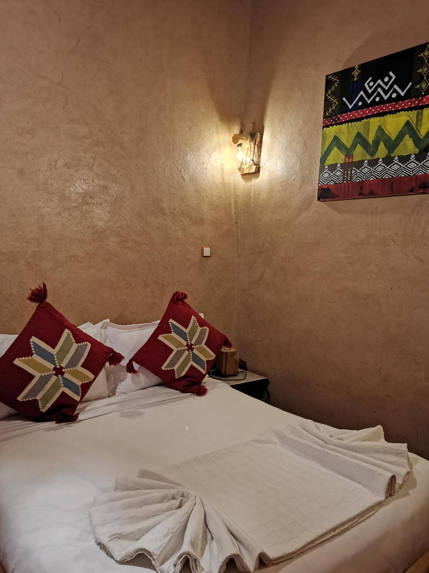 Maison D'Hote Tamatart - Homestay Kelaat-M'Gouna Exterior foto