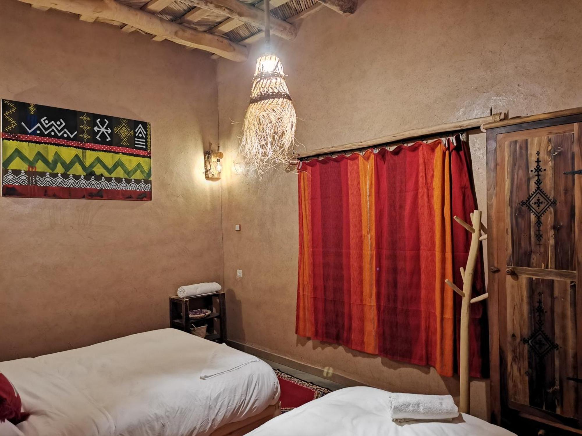 Maison D'Hote Tamatart - Homestay Kelaat-M'Gouna Quarto foto