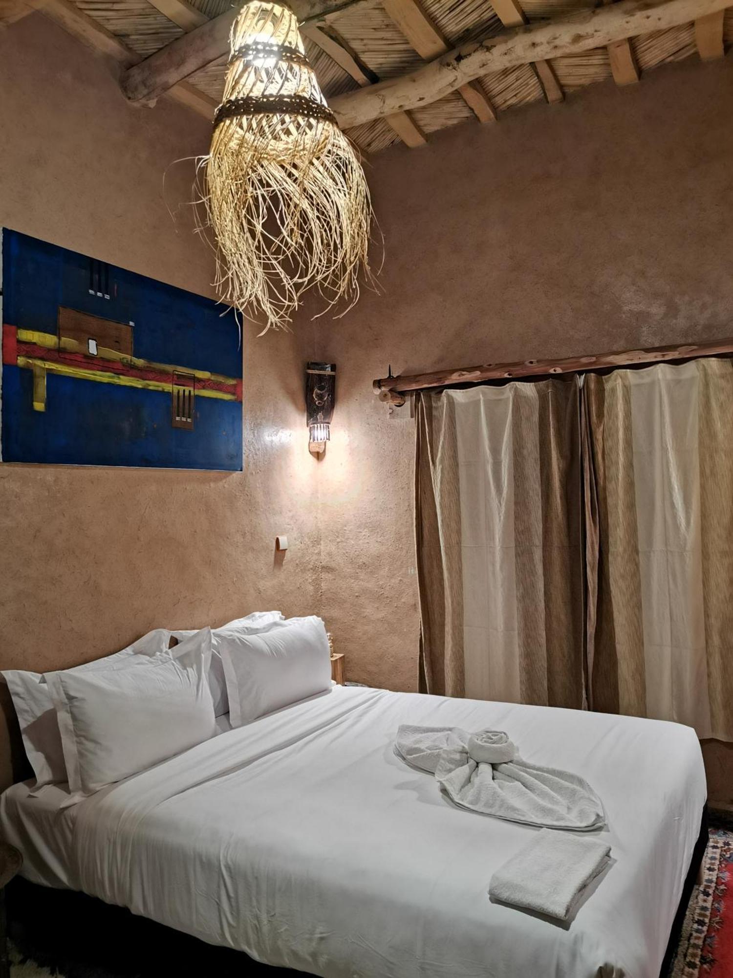 Maison D'Hote Tamatart - Homestay Kelaat-M'Gouna Exterior foto
