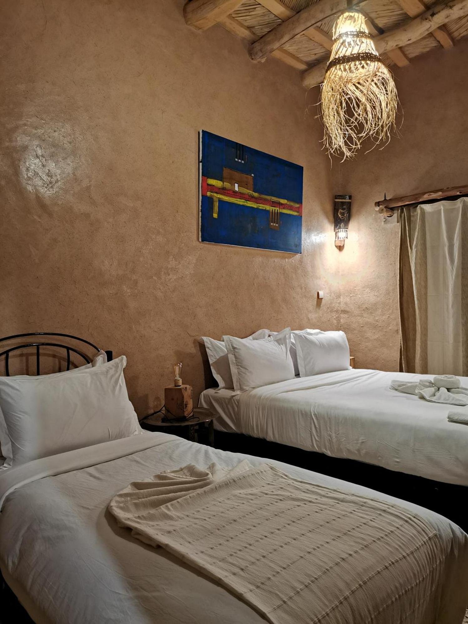 Maison D'Hote Tamatart - Homestay Kelaat-M'Gouna Quarto foto