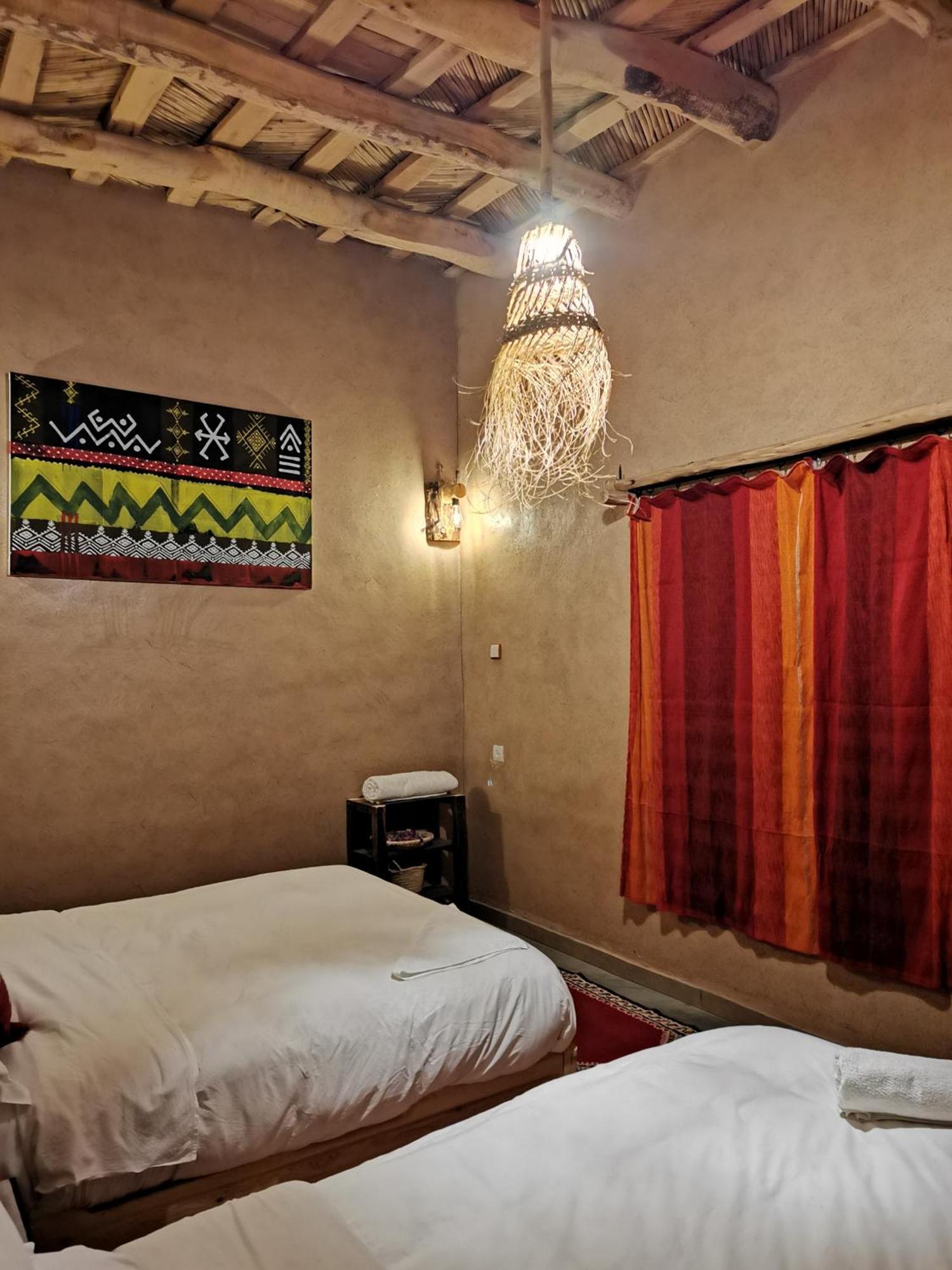 Maison D'Hote Tamatart - Homestay Kelaat-M'Gouna Quarto foto